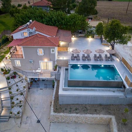 Iphigenia Apartments At Katelios Extérieur photo