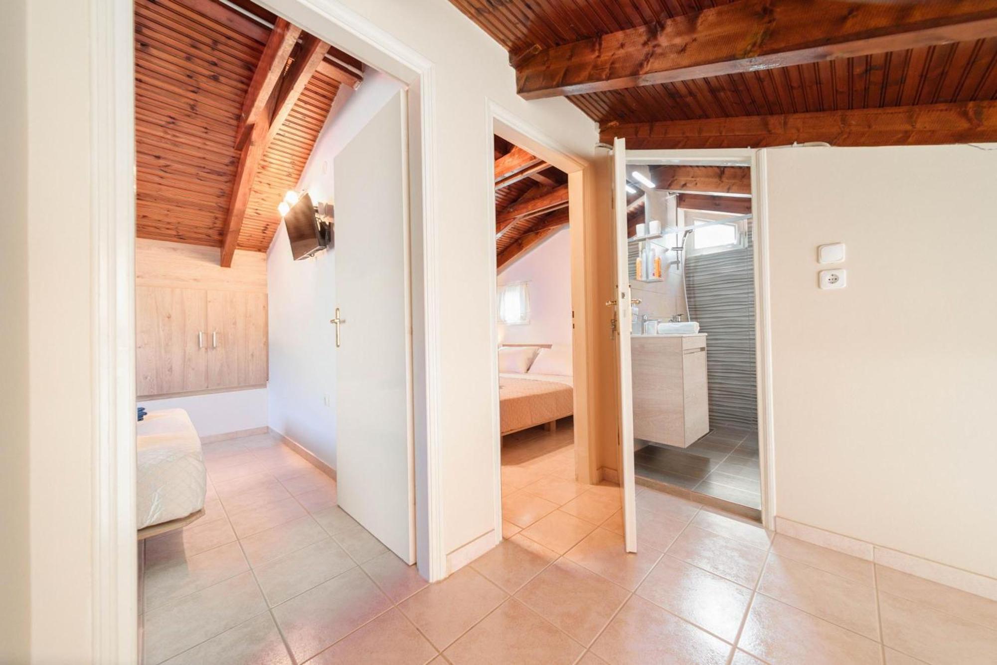 Iphigenia Apartments At Katelios Extérieur photo