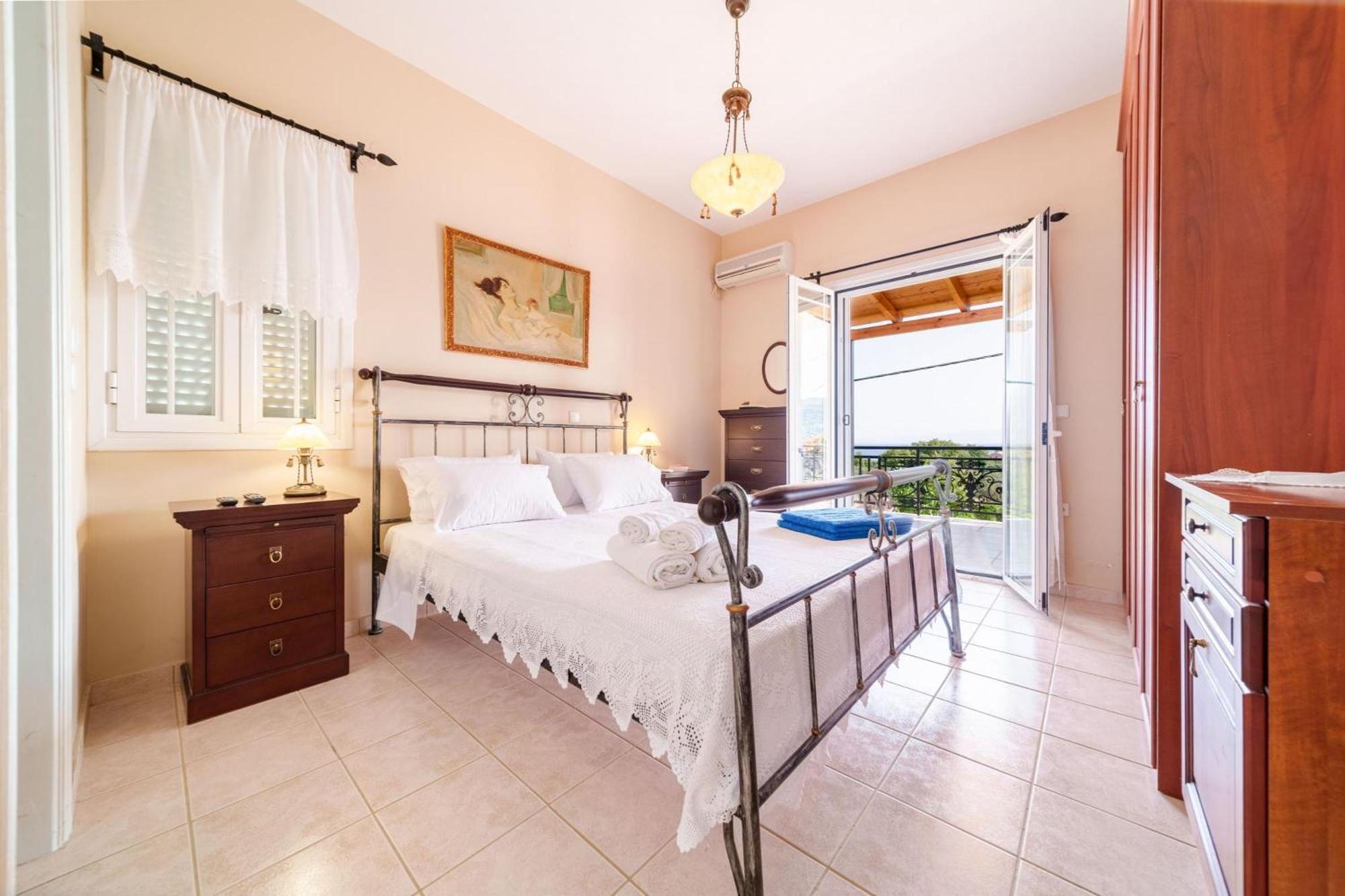 Iphigenia Apartments At Katelios Extérieur photo