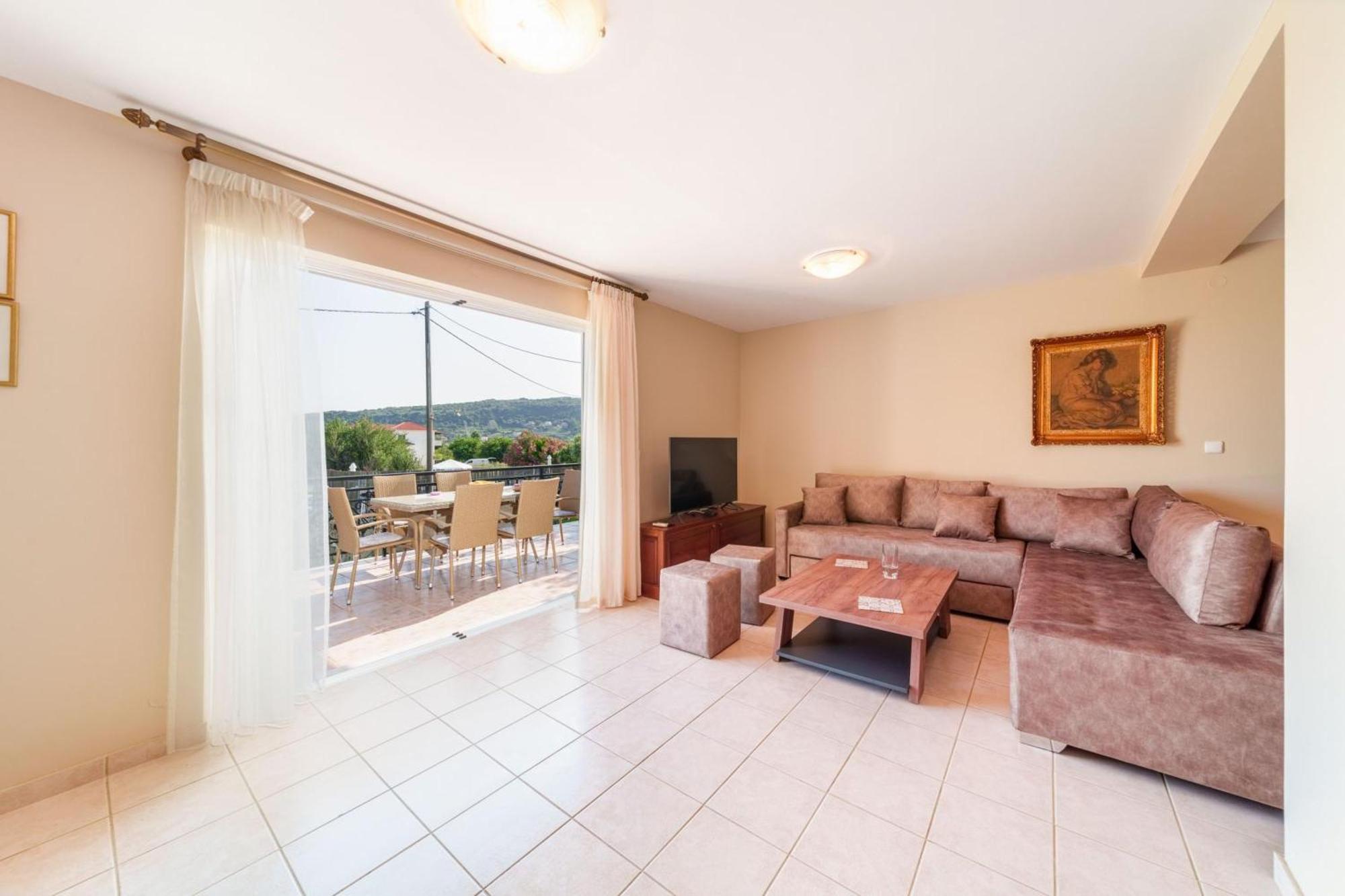 Iphigenia Apartments At Katelios Extérieur photo