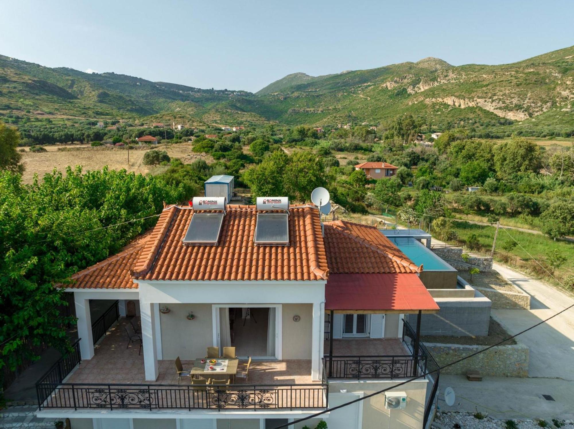 Iphigenia Apartments At Katelios Extérieur photo