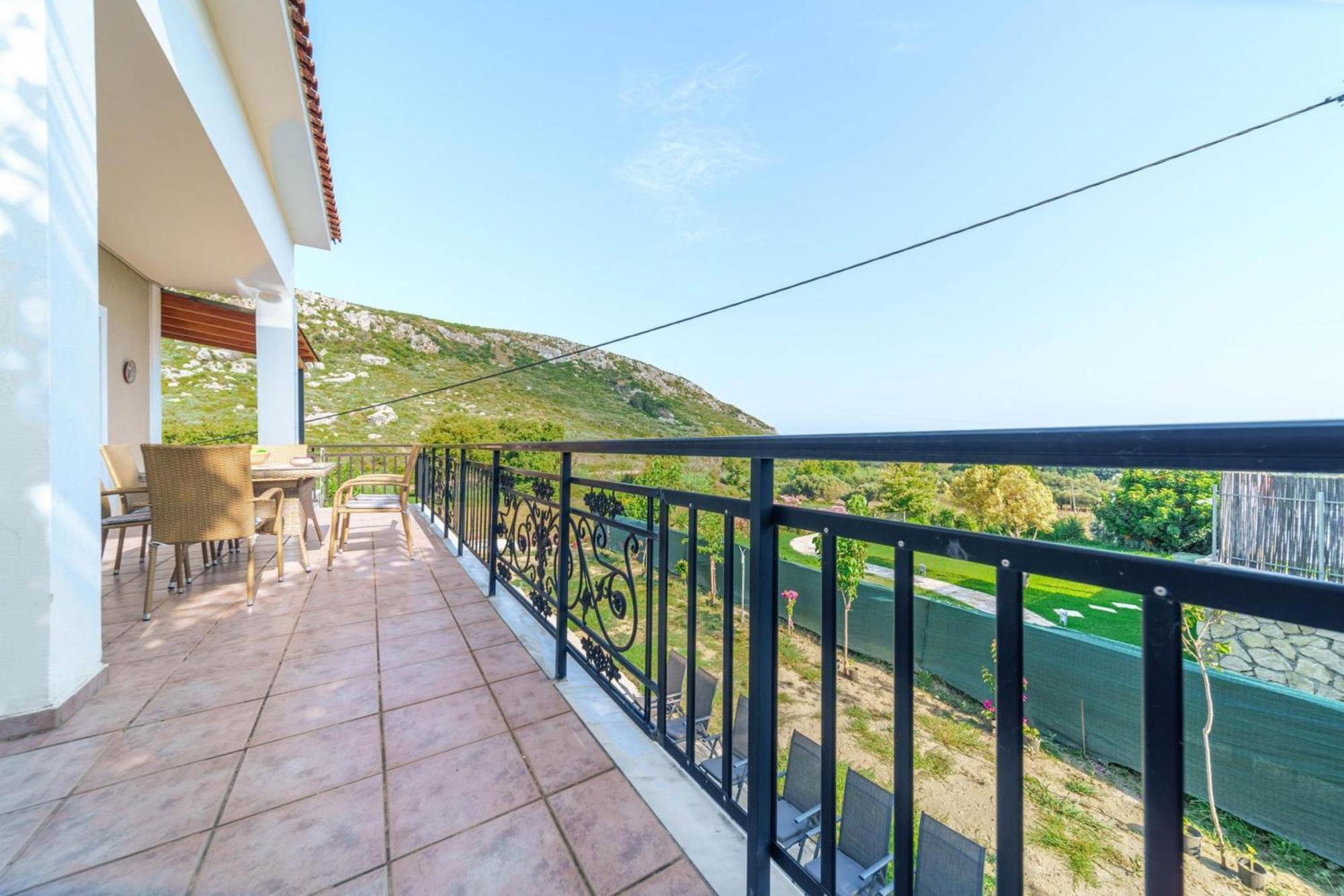 Iphigenia Apartments At Katelios Extérieur photo
