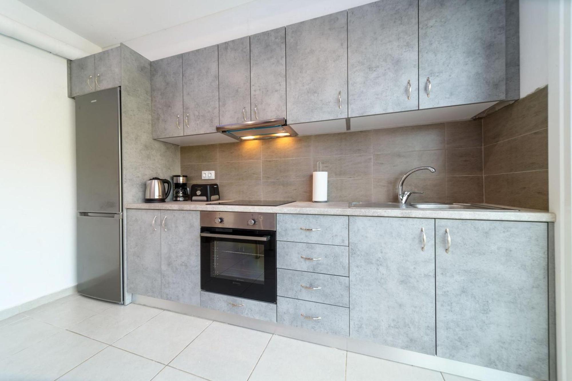 Iphigenia Apartments At Katelios Extérieur photo