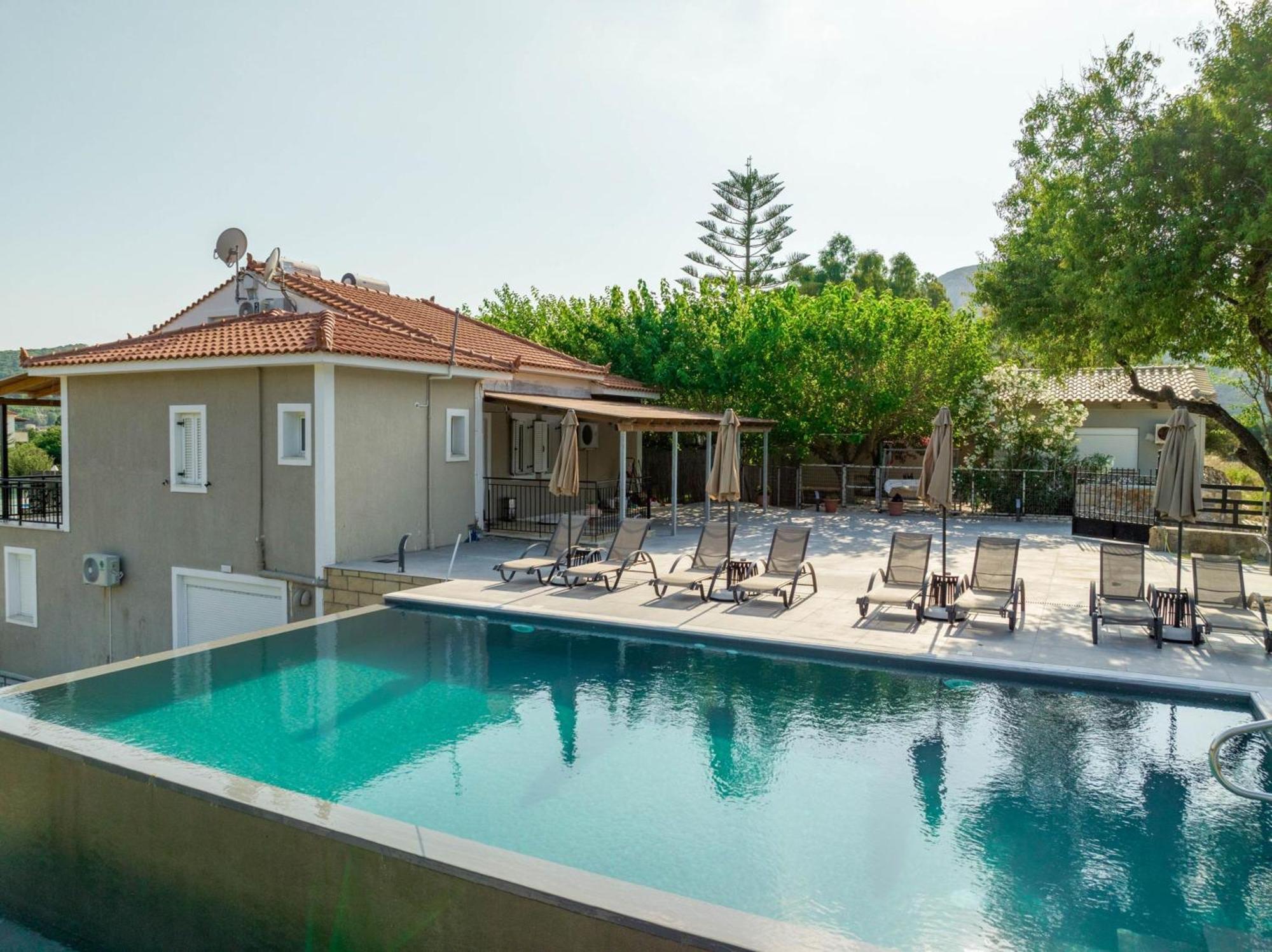 Iphigenia Apartments At Katelios Extérieur photo
