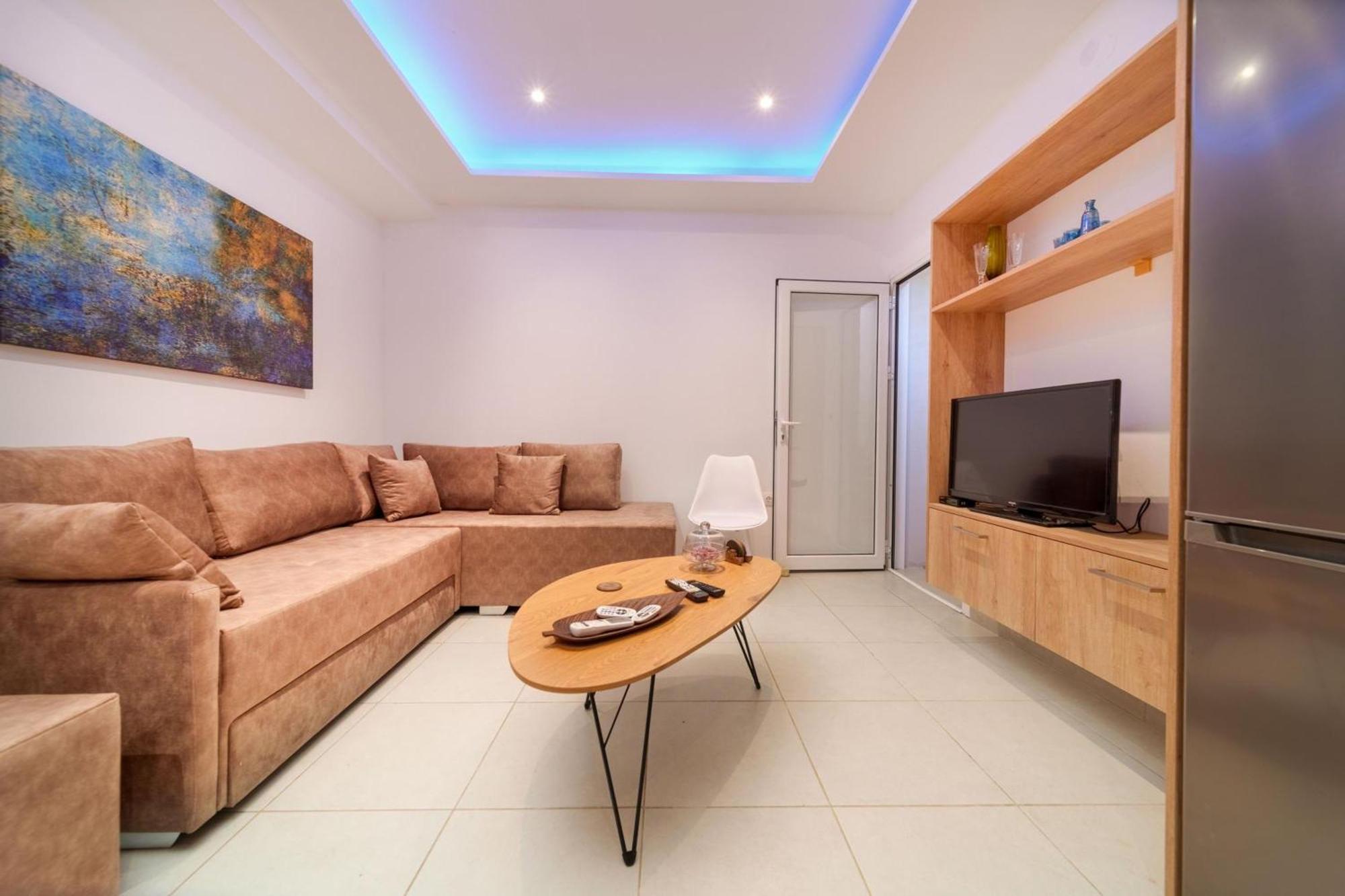Iphigenia Apartments At Katelios Extérieur photo