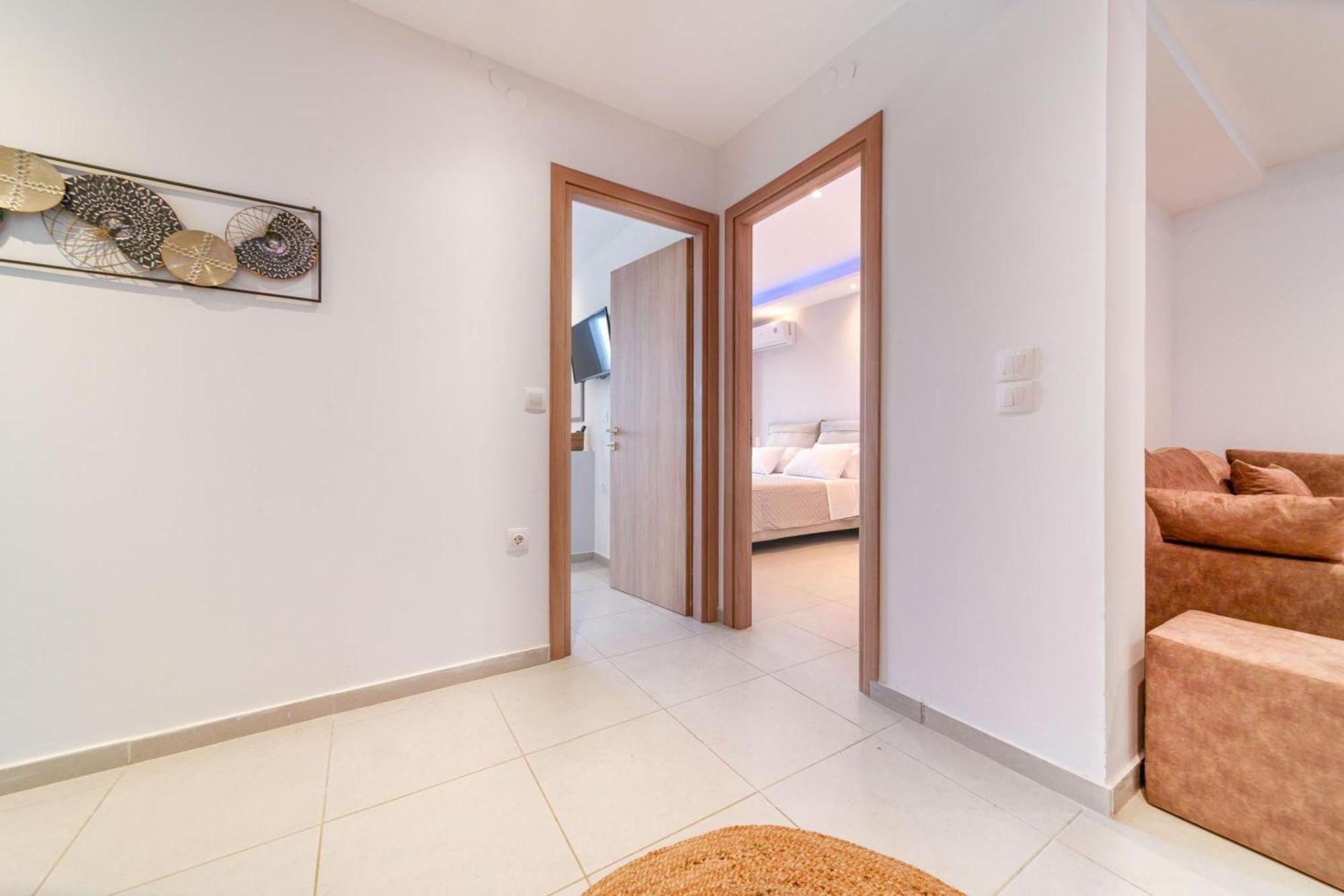 Iphigenia Apartments At Katelios Extérieur photo