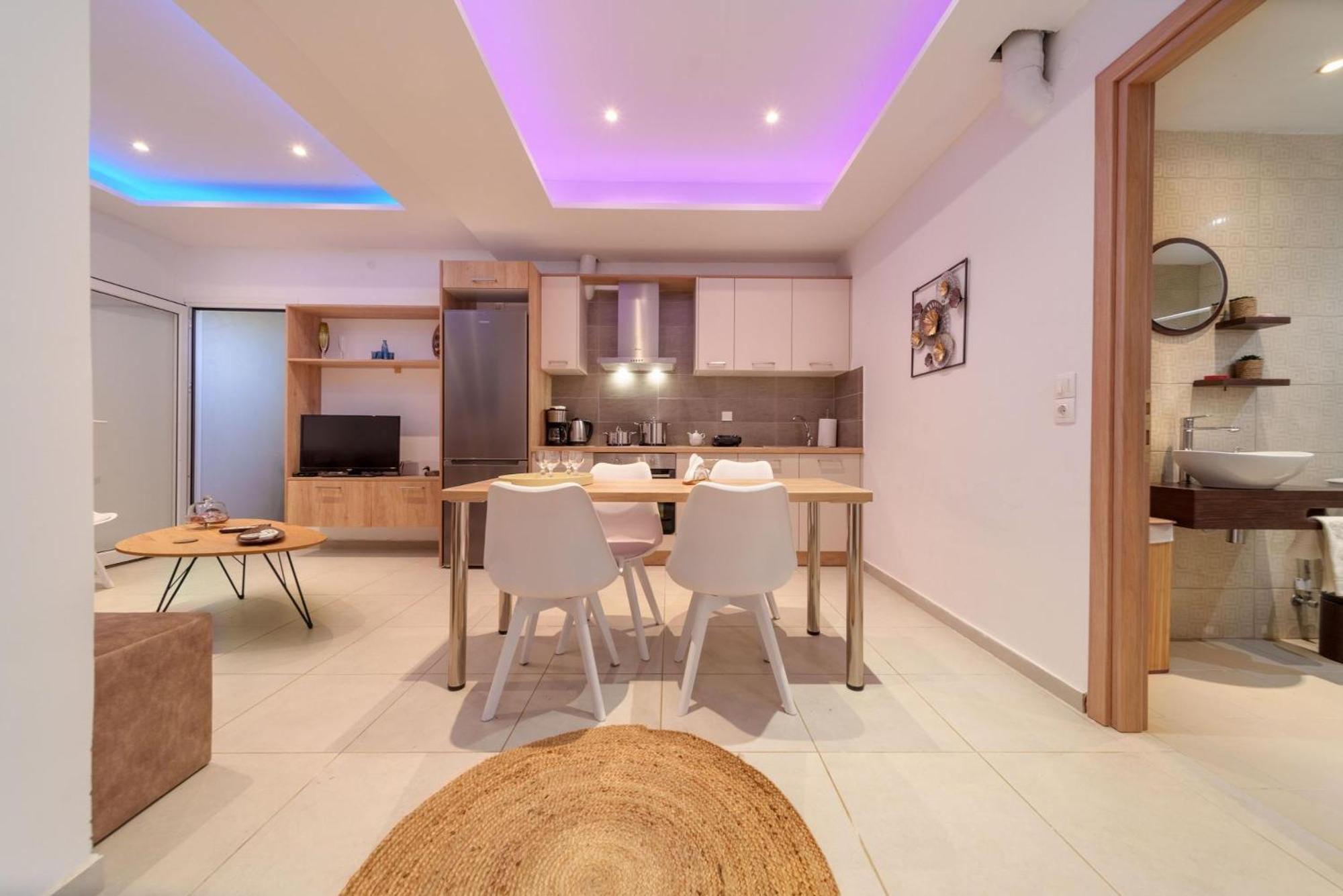 Iphigenia Apartments At Katelios Extérieur photo