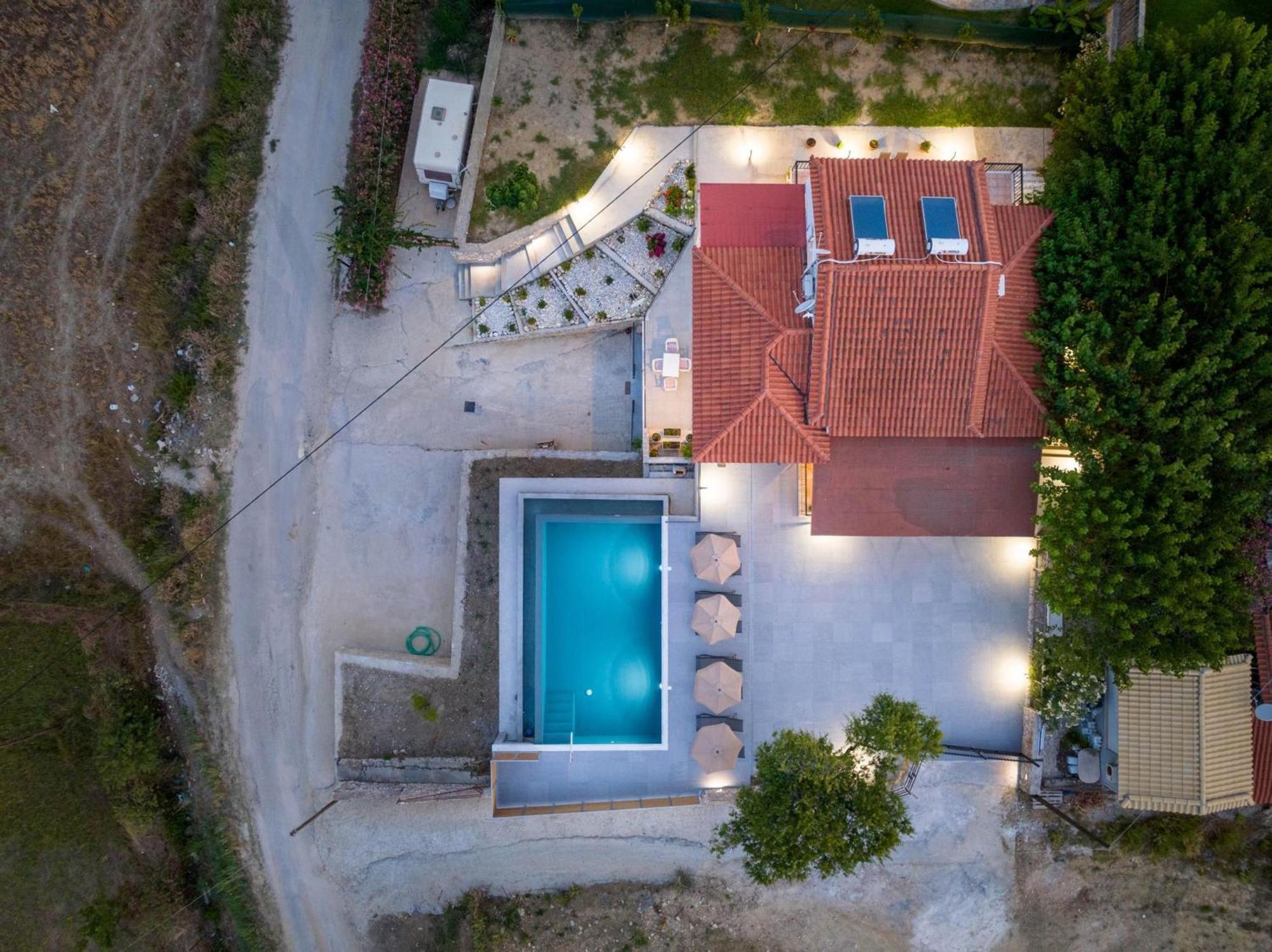 Iphigenia Apartments At Katelios Extérieur photo