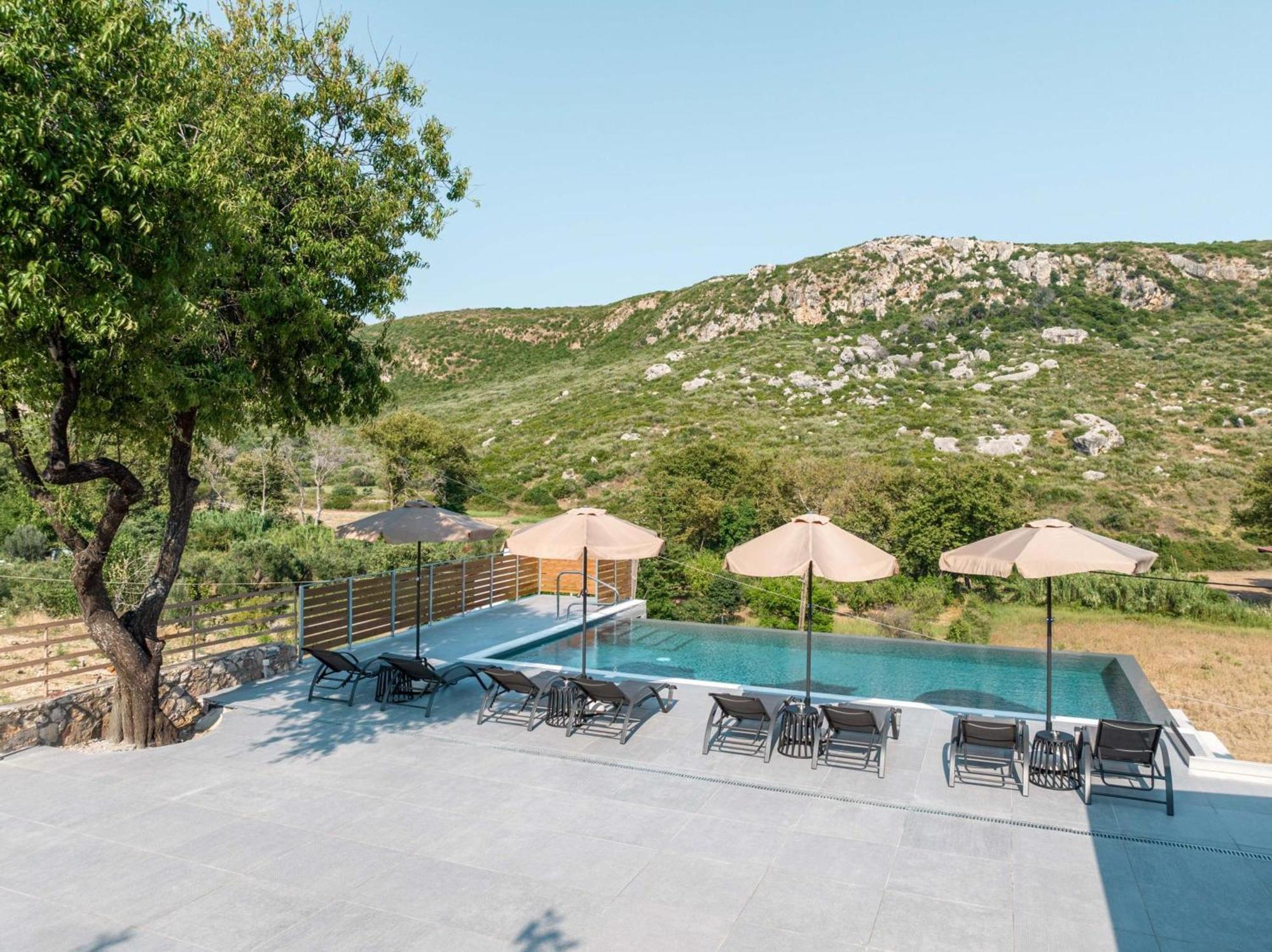 Iphigenia Apartments At Katelios Extérieur photo