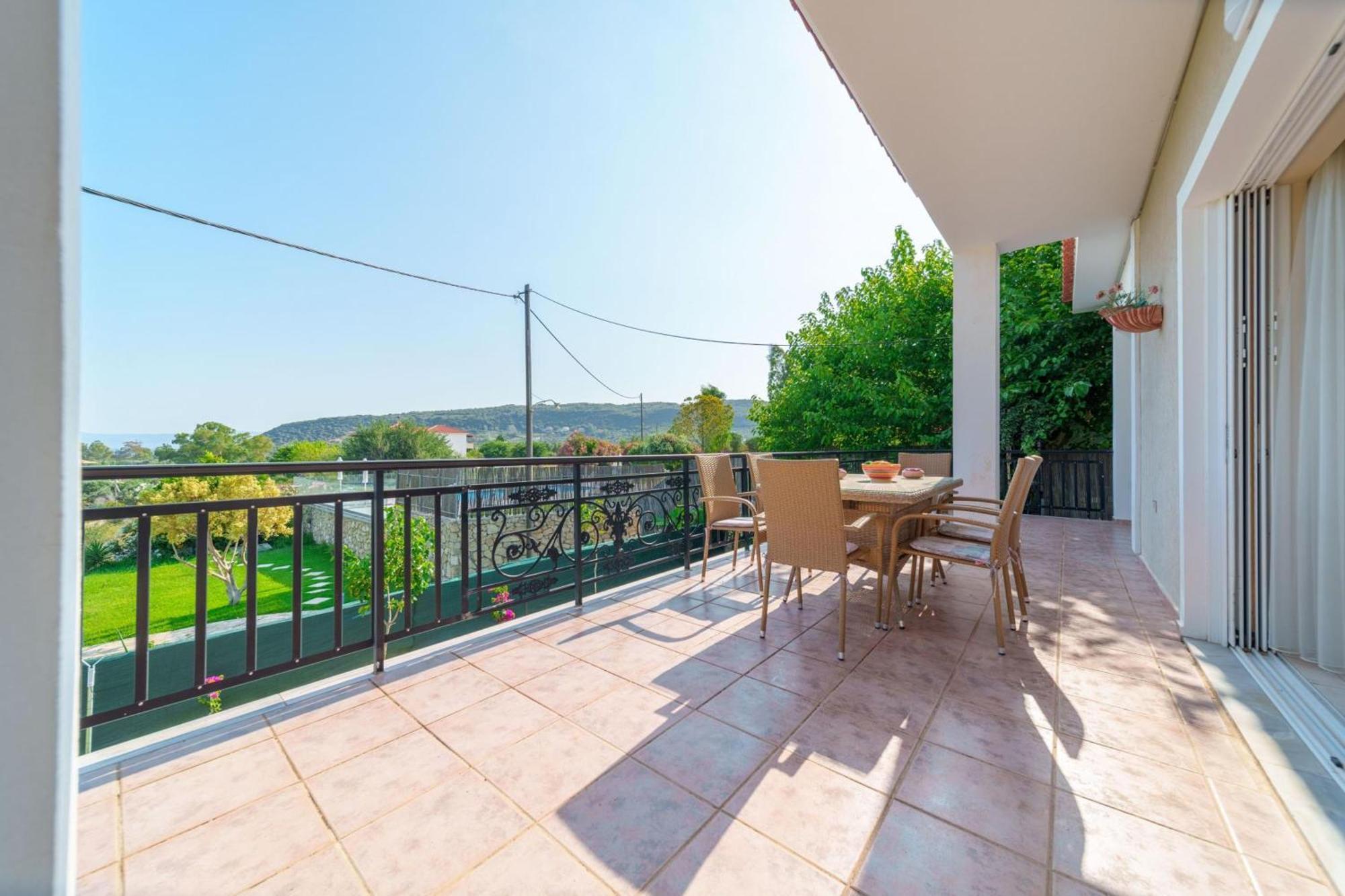 Iphigenia Apartments At Katelios Extérieur photo