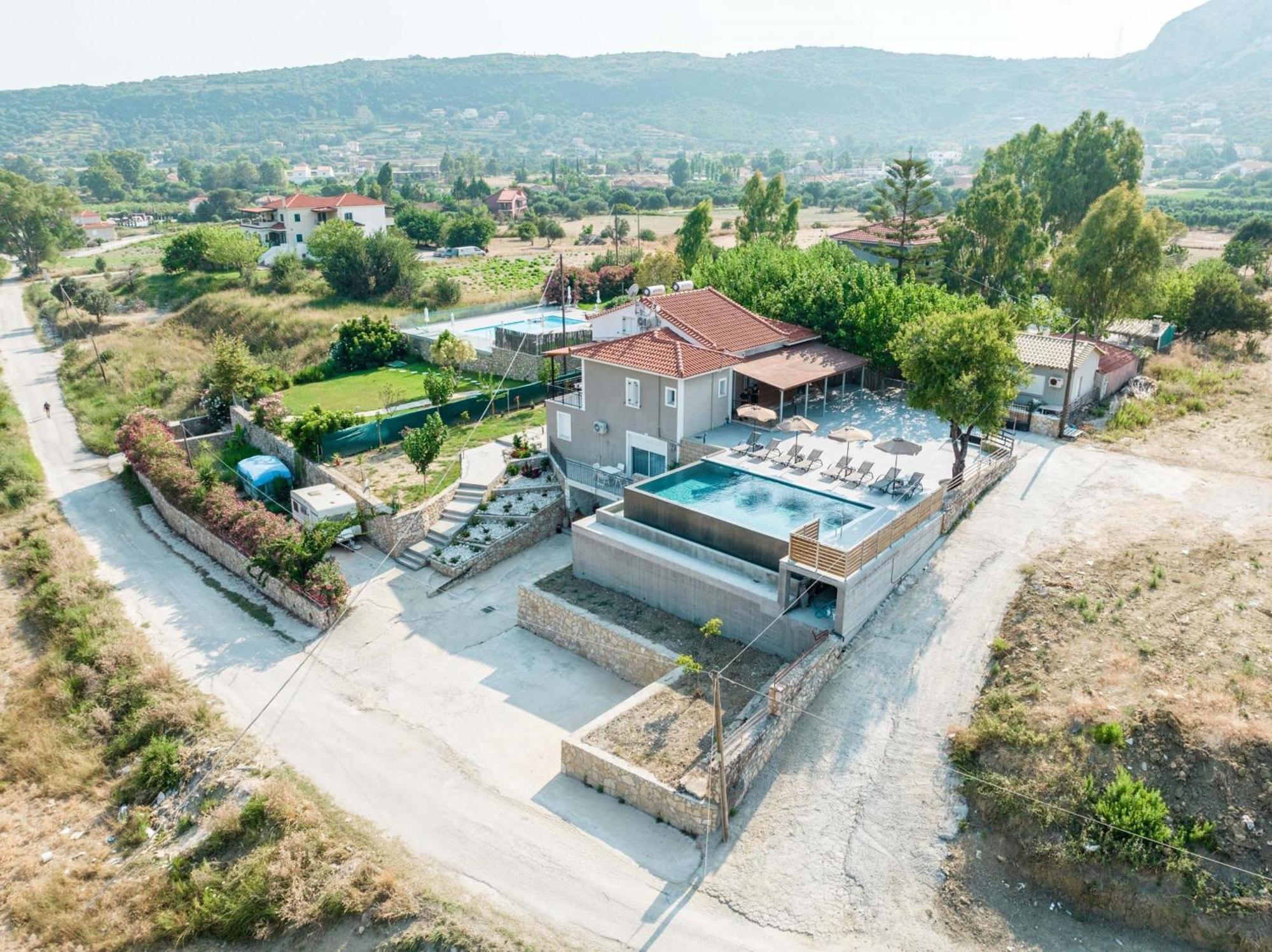 Iphigenia Apartments At Katelios Extérieur photo