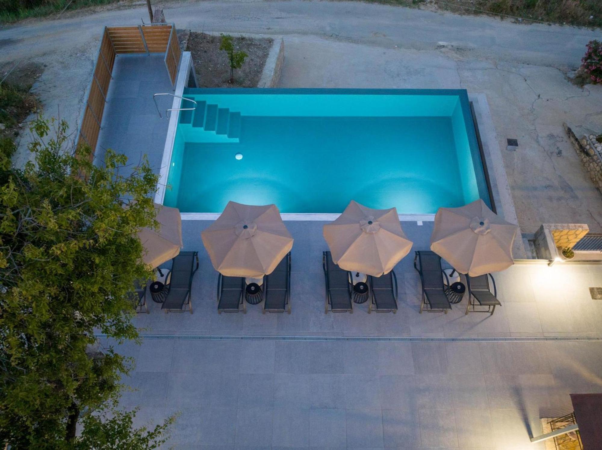 Iphigenia Apartments At Katelios Extérieur photo