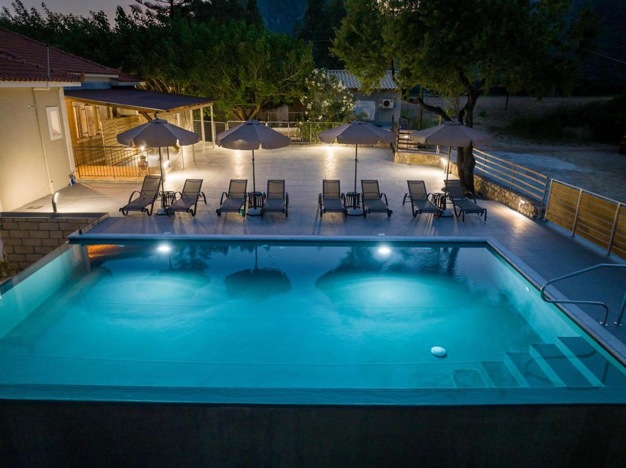 Iphigenia Apartments At Katelios Extérieur photo