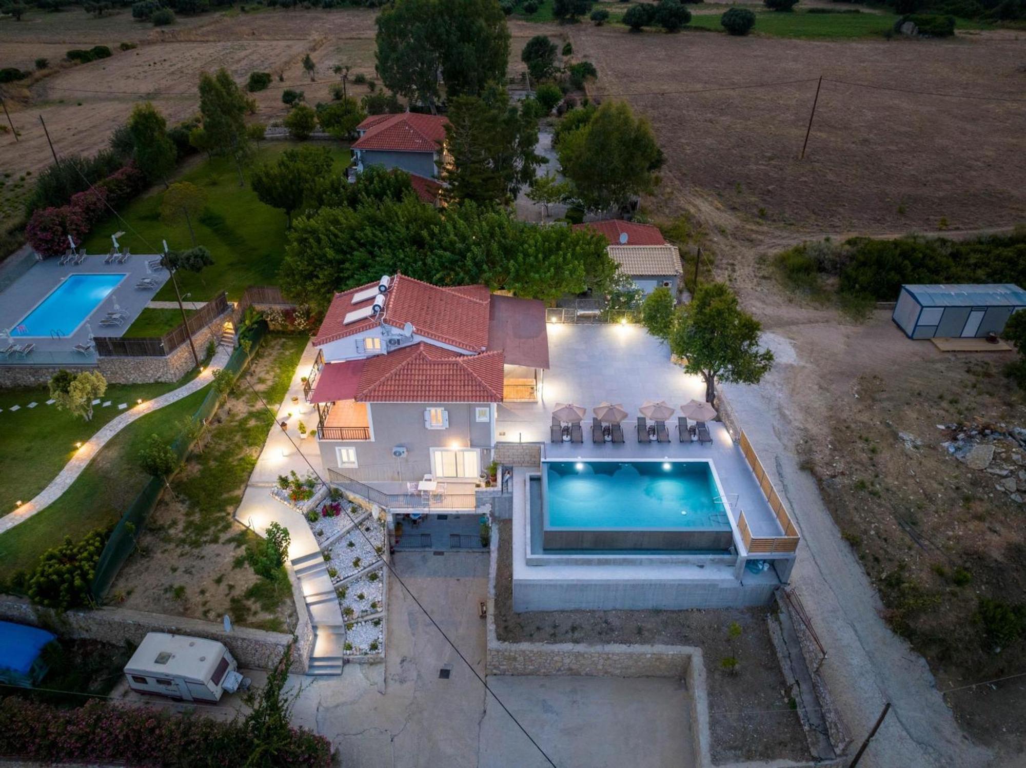 Iphigenia Apartments At Katelios Extérieur photo