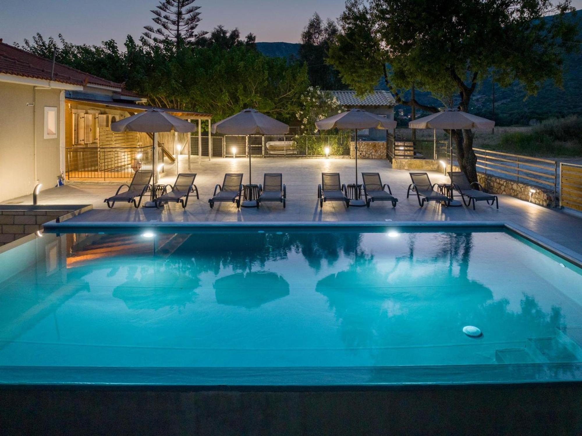 Iphigenia Apartments At Katelios Extérieur photo