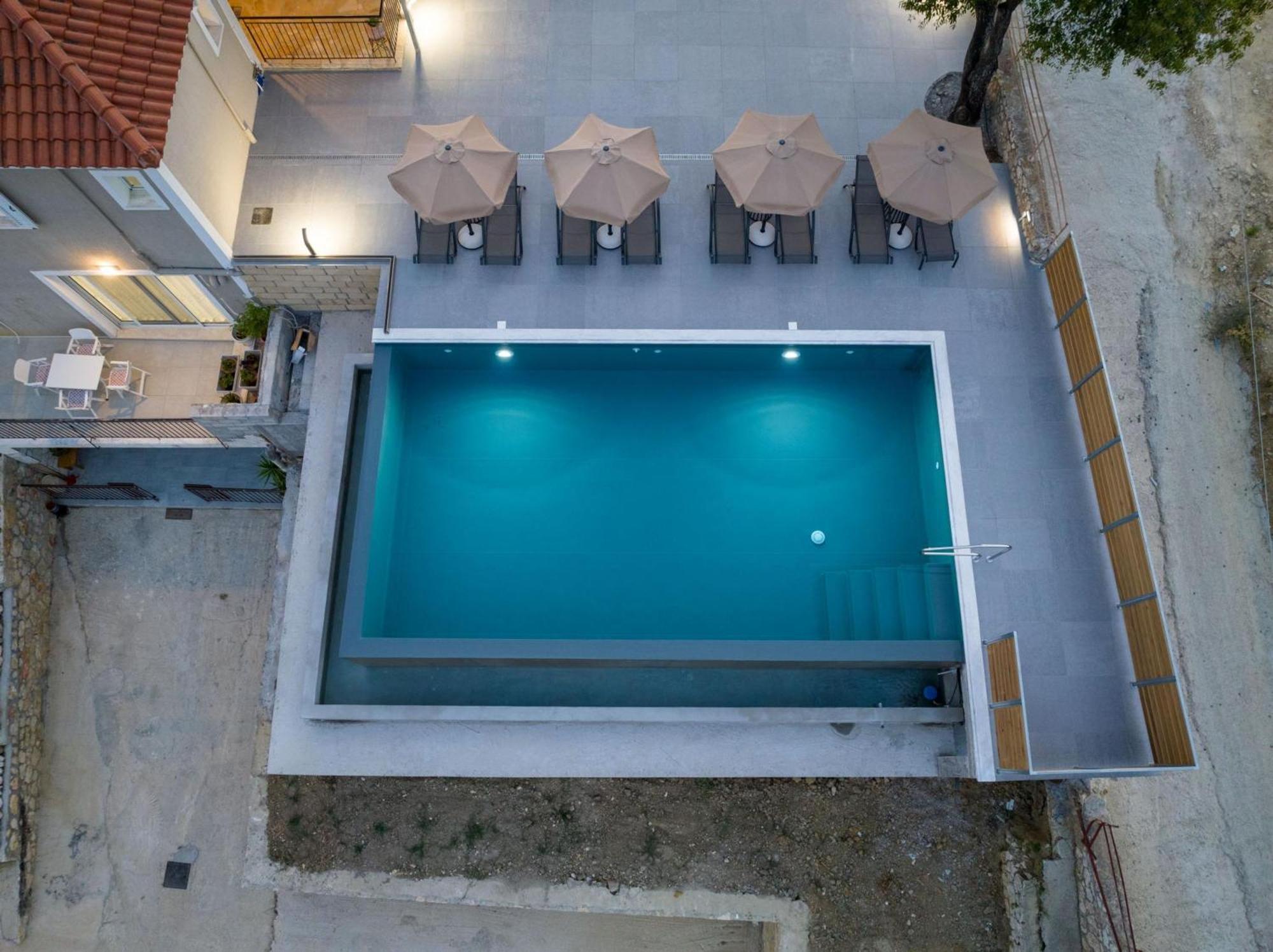 Iphigenia Apartments At Katelios Extérieur photo